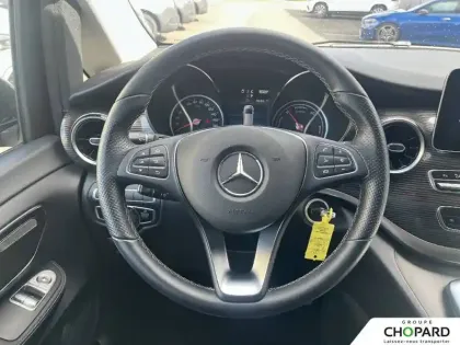 Photo 44 Mercedes Classe V EQV 300 Extra Long 204 ch