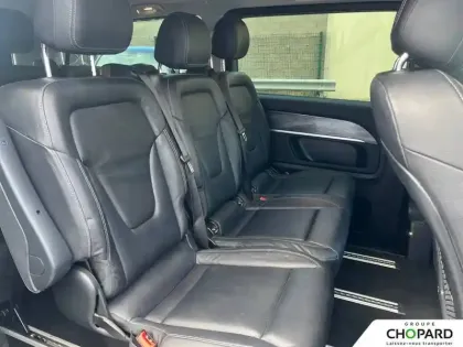 Photo 48 Mercedes Classe V EQV 300 Extra Long 204 ch