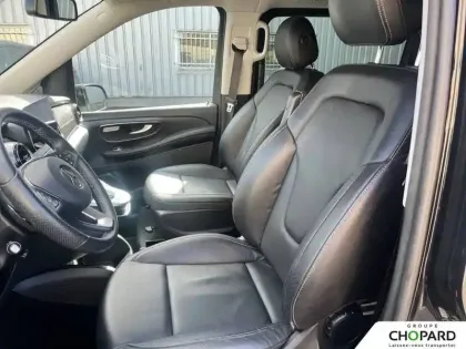 Photo 10 Mercedes Classe V Gén. I (W447) Ph1 Avantgarde 5