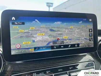 Photo 71 Mercedes Classe V EQV 300 Extra Long 204 ch