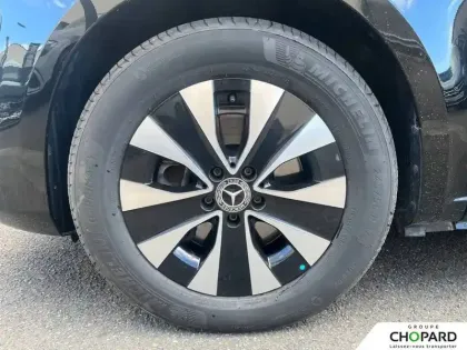 Photo 24 Mercedes Classe V Gén. I (W447) Ph1 Avantgarde 5