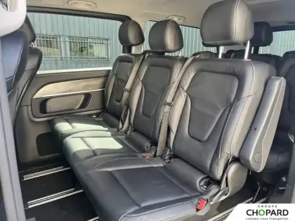 Photo 75 Mercedes Classe V EQV 300 Extra Long 204 ch