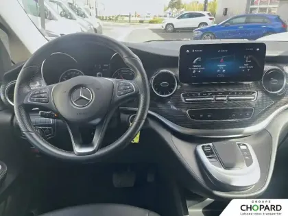 Photo 40 Mercedes Classe V EQV 300 Extra Long 204 ch