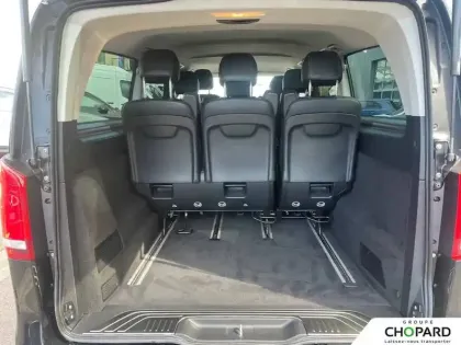 Photo 7 Mercedes Classe V Gén. I (W447) Ph1 Avantgarde 5