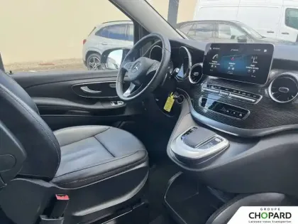 Photo 41 Mercedes Classe V EQV 300 Extra Long 204 ch