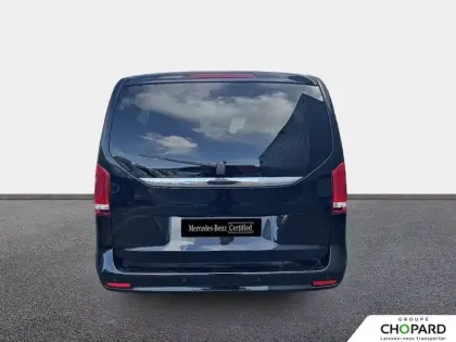 Photo 5 Mercedes Classe V Gén. I (W447) Ph1 Avantgarde 5