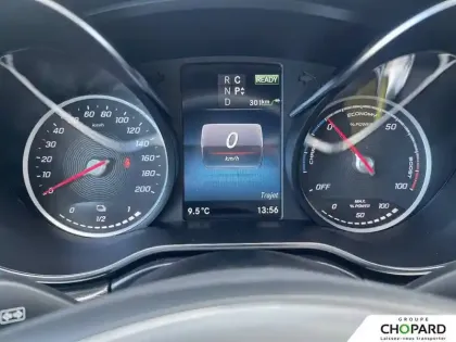 Photo 45 Mercedes Classe V EQV 300 Extra Long 204 ch