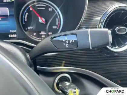 Photo 22 Mercedes Classe V Gén. I (W447) Ph1 Avantgarde 5