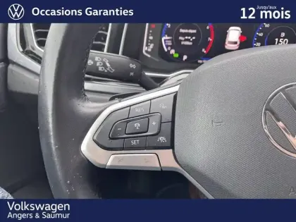 Photo 17 Volkswagen Polo  1.0 TSI 95 S&S DSG7