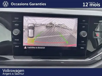 Photo 20 Volkswagen Polo  1.0 TSI 95 S&S DSG7