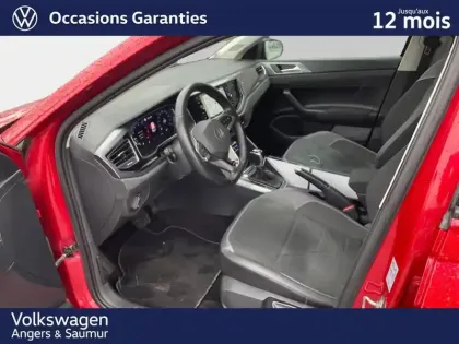 Photo 9 Volkswagen Polo  1.0 TSI 95 S&S DSG7