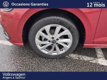 Photo 11 Volkswagen Polo  1.0 TSI 95 S&S DSG7