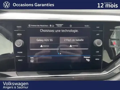 Photo 21 Volkswagen Polo  1.0 TSI 95 S&S DSG7