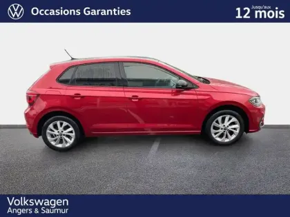 Photo 5 Volkswagen Polo  1.0 TSI 95 S&S DSG7