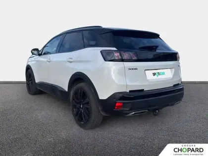 Photo 6 Peugeot 3008  Puretech 130ch S&S EAT8