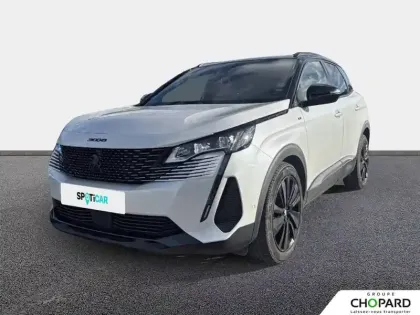 Photo Peugeot 3008 Gt Pack