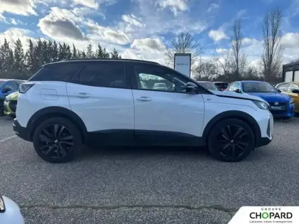 Photo 30 Peugeot 3008  Puretech 130ch S&S EAT8