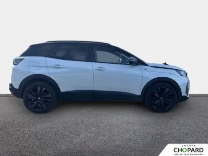 Photo 8 Peugeot 3008  Puretech 130ch S&S EAT8