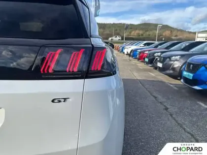 Photo 23 Peugeot 3008  Puretech 130ch S&S EAT8