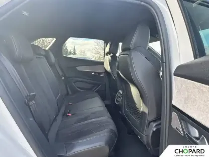 Photo 37 Peugeot 3008  Puretech 130ch S&S EAT8