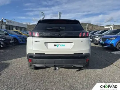 Photo 28 Peugeot 3008  Puretech 130ch S&S EAT8