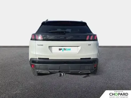 Photo 5 Peugeot 3008  Puretech 130ch S&S EAT8