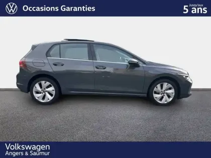 Photo 5 Volkswagen Golf  1.5 eTSI EVO2 116 DSG7