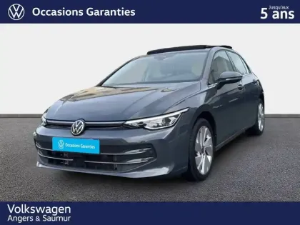 Photo Volkswagen Golf Style