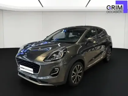 Photo Ford Puma Titanium