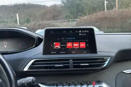 Photo 23 Peugeot 3008  Puretech 130ch S&S BVM6