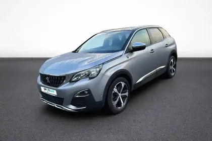 Photo Peugeot 3008 Crossway