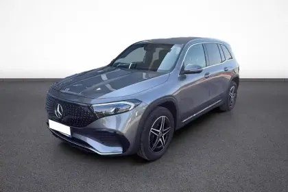 Photo 30 Mercedes Classe B EQB 250+