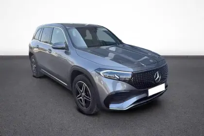 Photo 7 Mercedes Classe B EQB 250+