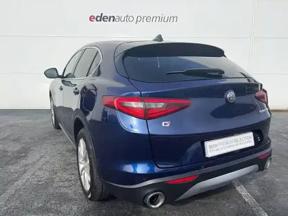 Photo 114 Alfa Romeo Stelvio  2.2 210 ch Q4 AT8