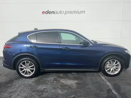 Photo 51 Alfa Romeo Stelvio  2.2 210 ch Q4 AT8