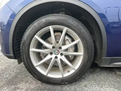 Photo 111 Alfa Romeo Stelvio  2.2 210 ch Q4 AT8