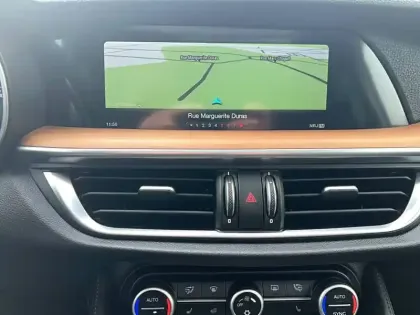 Photo 41 Alfa Romeo Stelvio  2.2 210 ch Q4 AT8