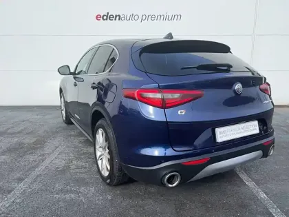 Photo 113 Alfa Romeo Stelvio  2.2 210 ch Q4 AT8