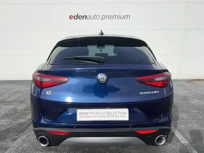 Photo 116 Alfa Romeo Stelvio  2.2 210 ch Q4 AT8