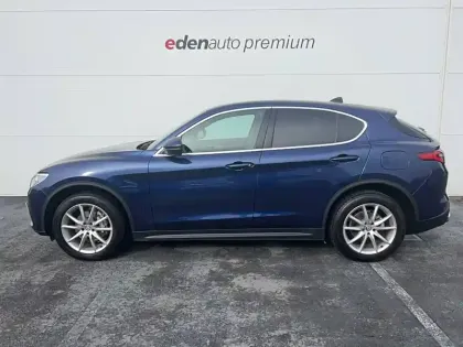Photo 58 Alfa Romeo Stelvio  2.2 210 ch Q4 AT8