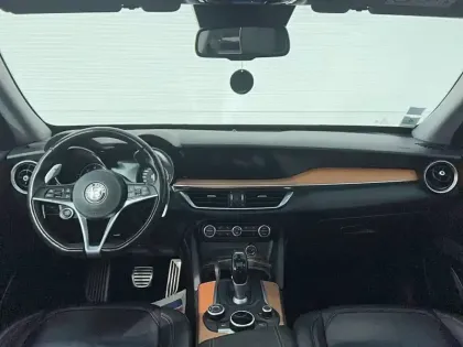 Photo 68 Alfa Romeo Stelvio  2.2 210 ch Q4 AT8