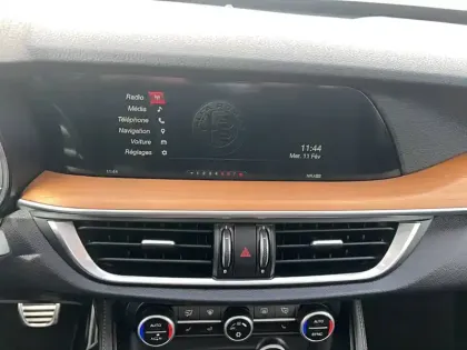 Photo 129 Alfa Romeo Stelvio  2.2 210 ch Q4 AT8