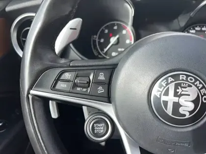 Photo 127 Alfa Romeo Stelvio  2.2 210 ch Q4 AT8