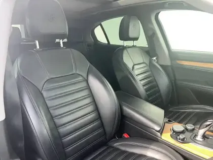 Photo 102 Alfa Romeo Stelvio  2.2 210 ch Q4 AT8