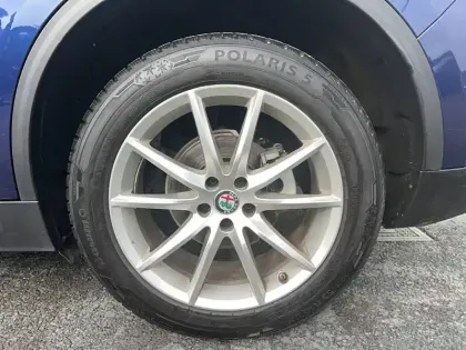 Photo 16 Alfa Romeo Stelvio  2.2 210 ch Q4 AT8