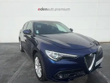 Photo 50 Alfa Romeo Stelvio  2.2 210 ch Q4 AT8