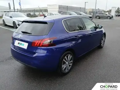 Photo 25 Peugeot 308  PureTech 110ch S&S BVM6