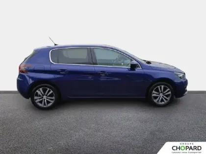 Photo 8 Peugeot 308  PureTech 110ch S&S BVM6