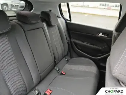 Photo 19 Peugeot 308  PureTech 110ch S&S BVM6