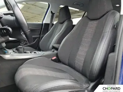 Photo 10 Peugeot 308  PureTech 110ch S&S BVM6